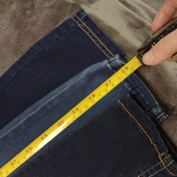 NEW Girls size 6 jeggings jean bundle (Levi's, Cat and Jack & FreeStyle brand) - Picture 2 of 10